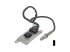 DT Spare Parts - NOx Sensor, M20 x 1,5, SW: 22, L: 700 mm, 5 poles - 3.37048