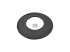 DT Spare Parts - Thrust washer, d: 22 mm, D: 46.5 mm, S: 1 mm - 7.38525