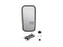 DT Spare Parts - Main mirror, heated, R: 1800 mm - 3.86001SP