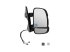 DT Spare Parts - Main mirror, right, heated, electrical - 12.83007