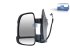 DT Spare Parts - Main mirror, left, heated, electrical, with temperature sensor - 12.83006