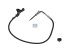 DT Spare Parts - Sensor, exhaust temperature, M14 x 1,5, SW: 17, L: 620 mm, 2 poles - 7.25518
