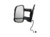 DT Spare Parts - Main mirror, left, heated, electrical - 12.83009