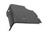DT Spare Parts - Battery cover, without rubber / metal parts - 6.16000SP