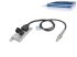 DT Spare Parts - NOx Sensor, M20 x 1,5, SW: 22, L: 890 mm, 4 poles - 1.21663