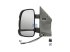 DT Spare Parts - Main mirror, left, heated, electrical, with temperature sensor - 12.83008