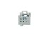 DT Spare Parts - Main mirror, left, heated, electrical, with temperature sensor - 12.83008