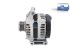 DT Spare Parts - Alternator, with pulley, 12 V, I: 150 A - 12.72005
