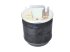 DT Spare Parts - Air spring, D: 295 mm, Dmax: 305 mm, Dp: 226 mm, M16 x 1,5 - 2.62493