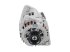 DT Spare Parts - Alternator, 12 V, I: 180 A - 12.72007
