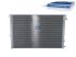 DT Spare Parts - Condenser, L: 695 mm, W: 426 mm, T: 22 mm - 7.74076