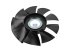 DT Spare Parts - Fan, D: 420 mm - 7.60711