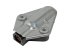 DT Spare Parts - Bracket, rotation sensor - 2.65255