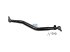 DT Spare Parts - Drag link, L: 893 mm - 6.51061