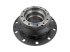 DT Spare Parts - Wheel hub, without bearings, d1: 160 mm, d2: 140 mm, D: 376 mm, 10 bores, b: 25 mm, H: 216 mm - 6.54009