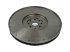 DT Spare Parts - Flywheel, D: 444 mm, 138 teeth - 5.40315