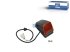 DT Spare Parts - Position lamp, orange, complete - 2.24752