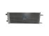DT Spare Parts - Condenser, L: 840 mm, W: 340 mm, T: 16 mm - 5.62044