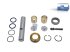 DT Spare Parts - King pin kit, D: 28 mm, L: 153.5 mm - 6.94017