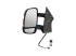 DT Spare Parts - Main mirror, left, with temperature sensor - 12.83018