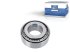 DT Spare Parts - Tapered roller bearing, d: 45 mm, D: 95 mm, H: 36 mm - 6.54116