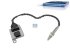 DT Spare Parts - NOx Sensor, M20 x 1,5, SW: 22, L: 500 mm, 5 poles - 4.69527