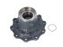 DT Spare Parts - Wheel hub, with bearing - 4.67808