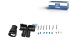 DT Spare Parts - Repair kit, plug, ?: 90 , 8 poles - 5.98021