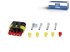 DT Spare Parts - Repair kit, plug, 4 poles - 7.98001