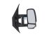 DT Spare Parts - Main mirror, complete, right - 6.75234