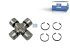 DT Spare Parts - Joint cross, maintenance-free - 6.59015