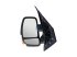 DT Spare Parts - Main mirror, complete, left - 6.75229