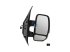 DT Spare Parts - Main mirror, complete, right - 6.75232