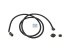 DT Spare Parts - Cable harness, black, L: 1750 mm - 3.37055