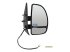 DT Spare Parts - Main mirror, right, heated, electrical - 12.83035