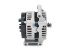 DT Spare Parts - Alternator, without pulley, 12 V, I: 150 A - 13.76005