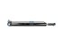 DT Spare Parts - Cabin tilt cylinder, without dust cap, D1: 35 mm, D2: 59 mm, b1: 20 mm, b2: 30 mm, M12 x 1,5, M12 x 1,5, L: 708 mm, 280 bar, Ls: 484 mm - 7.77007SP