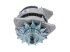 DT Spare Parts - Alternator, 12 V, I: 70 A - 13.76004