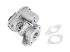 DT Spare Parts - Valve, exhaust gas recirculation, 12 V, L: 182 mm, W: 165 mm, H: 125 mm, 5 poles - 12.27004
