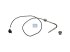 DT Spare Parts - Exhaust gas temperature sensor, M14 x 1,5, SW: 17, L: 815 mm, L: 740 mm, ?: 60 , 2 poles - 4.69751