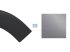 DT Spare Parts - Cover, boarding step, left - 4.68433