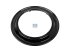 DT Spare Parts - Dust cover, d: 133 mm, D: 168 mm, H: 15 mm - 10.10492