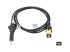 DT Spare Parts - Wear indicator, right, L: 2220 mm, 3 poles - 2.40585