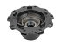 DT Spare Parts - Wheel hub, with bearing, d1: 127 mm, d2: 127 mm, D: 375 mm, 10 bores, b: 24 mm, M136 x 2, H: 137 mm - 1.17327