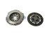 DT Spare Parts - Clutch kit, D: 250 mm - 13.56004