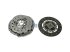 DT Spare Parts - Clutch kit, D: 250 mm - 13.56004