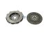 DT Spare Parts - Clutch kit, D: 240 mm - 13.56009