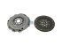 DT Spare Parts - Clutch kit, D: 240 mm - 13.56009
