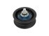 DT Spare Parts - Tension roller, D: 69 mm, W: 26 mm - 13.43552