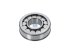 DT Spare Parts - Roller bearing, d: 40 mm, D: 94 mm, H: 30 mm - 3.50057